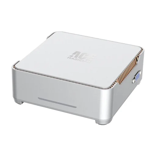  MINI PC AceMagic GK3 plus Intel N95 16GB RAM+512GB sötétszürke - 1