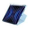 Baseus Minimalist sorozat iPad Pro fliptok (2018/2020/2021/2022) 11" (kék) tok thumbnail