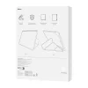 Baseus Minimalist sorozat iPad Pro fliptok (2018/2020/2021/2022) 11" (kék) tok thumbnail