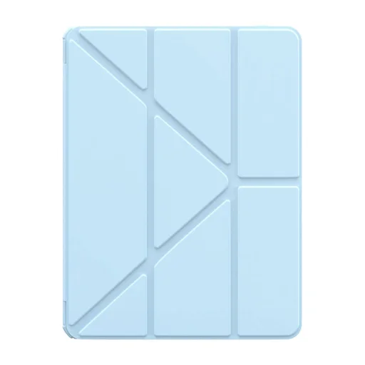 Baseus Minimalist sorozat iPad Pro fliptok (2018/2020/2021/2022) 11" (kék) tok - 2