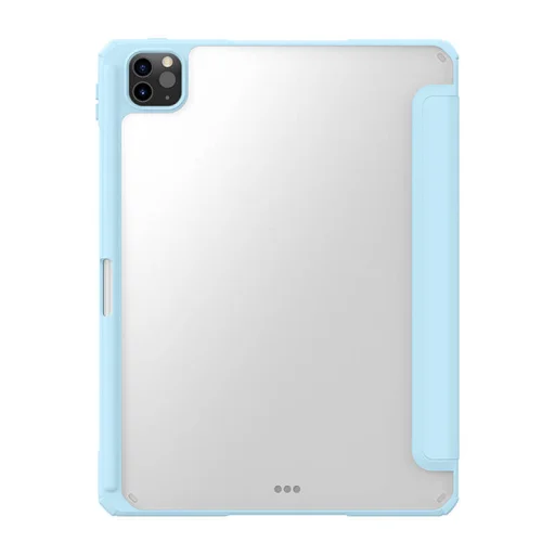 Baseus Minimalist sorozat iPad Pro fliptok (2018/2020/2021/2022) 11" (kék) tok - 3
