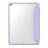 Baseus Minimalist Series iPad 10.2" fliptok (lila) thumbnail