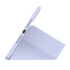 Baseus Minimalist Series iPad 10.2" fliptok (lila) thumbnail