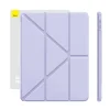 Baseus Minimalist Series iPad 10.2" fliptok (lila) thumbnail