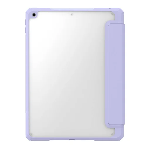 Baseus Minimalist Series iPad 10.2" fliptok (lila) - 3