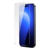 Baseus Crystal iPhone 14 Pro Edzett üvegfólia (2 db) thumbnail