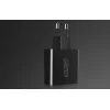Choetech 2USB-A Portos Fali Töltő C0028 Digitális Kijelzővel thumbnail