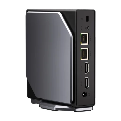MINI PC AceMagic S1 Intel N95 16GB RAM+512GB fekete - 3