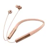 Nyakpántos fejhallgató LDNIO N01 (Rózsaarany) thumbnail