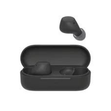 Sony WF-C510 Bluetooth Vezeték Nélküli Fülhallgató, IPX4, BT 5.3, TWS, Fekete EU