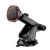 Borofone autós tartó BH125 Roman, mágneses, szélvédőre, fekete-piros thumbnail