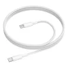 Borofone Kábel BX117 Forrás - Type C - Type C - PD 60W 3A 1 méter fehér thumbnail