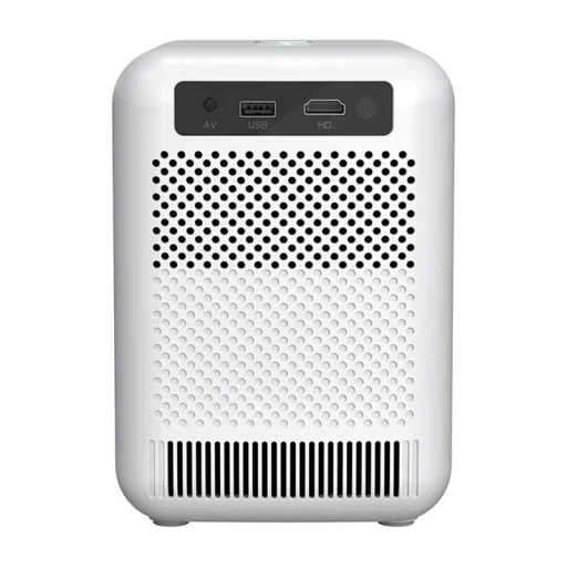 Mini projektor BYINTEK U4 Full HD 4K 1920x1080 - 4