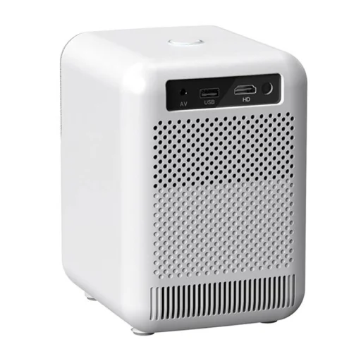 Mini projektor BYINTEK U4 Full HD 4K 1920x1080 - 5