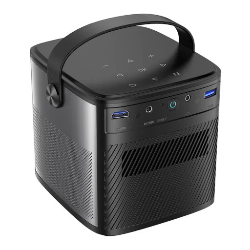  BYINTEK U80 MAX kivetítő, projektor - 7