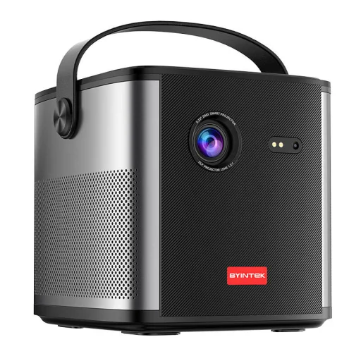 BYINTEK U80 MAX kivetítő, projektor - 1
