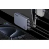 Ugreen Nexode Pro 65W lapos fali töltő, GaN, 2x USB-C + USB thumbnail