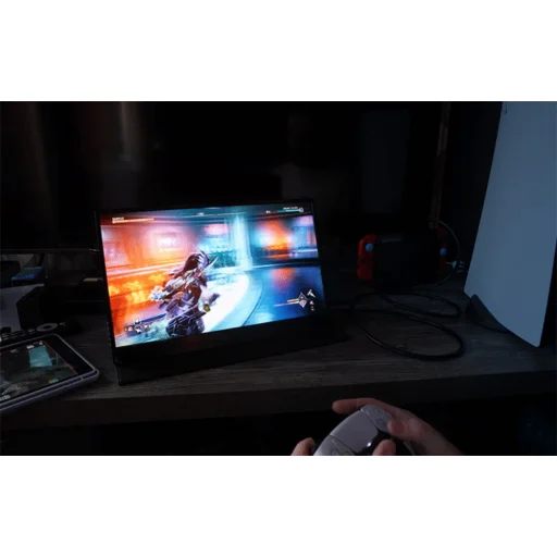 Uperfect Hordozható Monitor UFilm A17 M156B11 15,6" 3840x2160 60Hz - 9