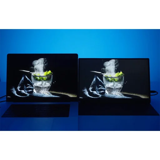 Uperfect Hordozható Monitor UFilm A17 M156B11 15,6" 3840x2160 60Hz - 8