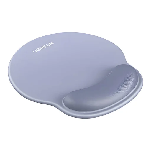Ugreen LP668 Ergonomikus Egérpad (szürke) - 1