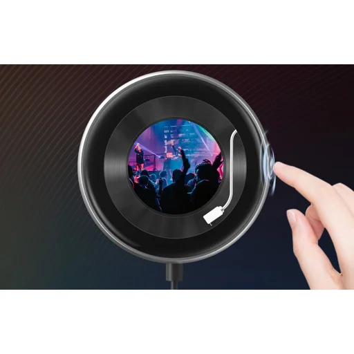 Adapter Ottocast N91-C CarPlay Clip - 6