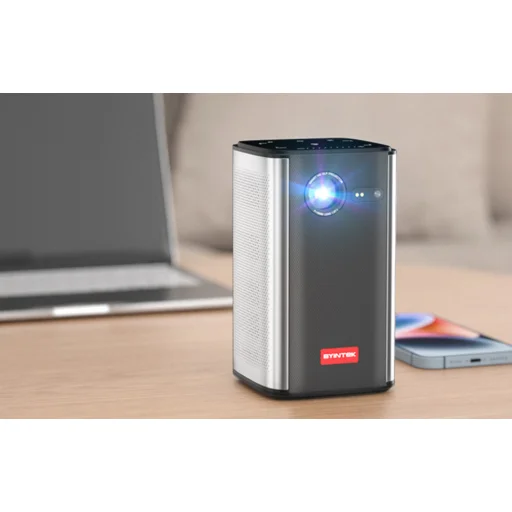 BYINTEK P70 DLP 3D 4K Android projektor - 3