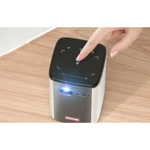 BYINTEK P70 DLP 3D 4K Android projektor - 5