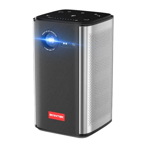 BYINTEK P70 DLP 3D 4K Android projektor - 2