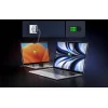 Ugreen Nexode 140W C289, GaN, 2x USB-C, USB hálózati töltő (fekete) + USB-C 2m kábel thumbnail
