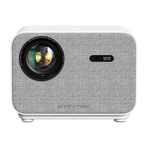 BYINTEK U12 Full HD 4K 1920x1080 projektor - 1