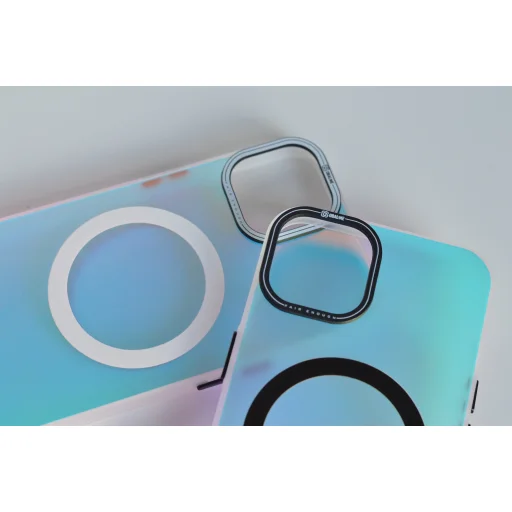 OBAL:ME HoloMag tok Apple iPhone 11-hez, fekete - 7