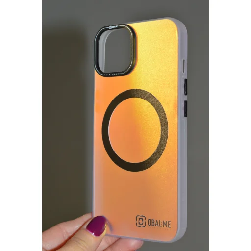 OBAL:ME HoloMag tok Apple iPhone 11-hez, fekete - 9