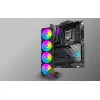 Darkflash DC480 Számítógép vízhűtés ARGB (fekete) thumbnail