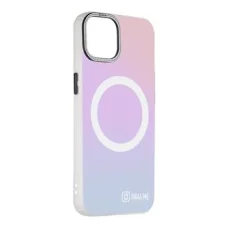 OBAL:ME HoloMag Apple iPhone 14 Fehér tok