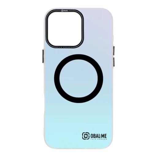 OBAL:ME HoloMag Cover for Apple iPhone 16 Pro Max Fekete tok - 3