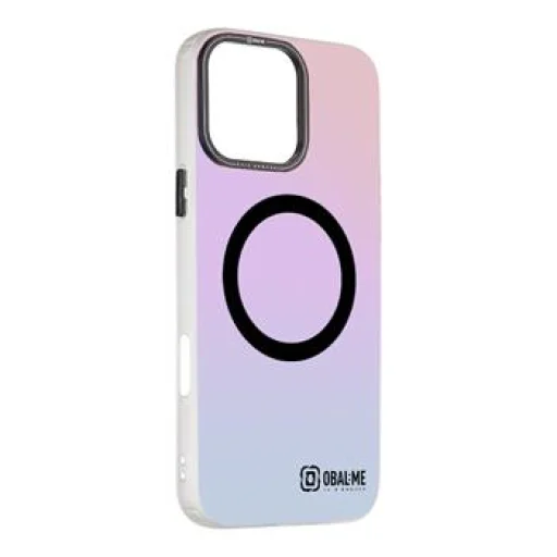 OBAL:ME HoloMag Cover for Apple iPhone 16 Pro Max Fekete tok - 1