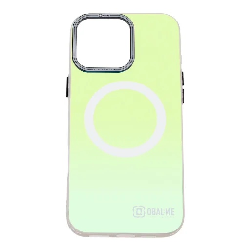 OBAL:ME HoloMag tok Apple iPhone 16 Pro Max fehér - 4