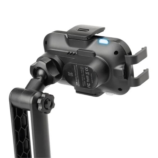 SBS TESUPEXTWIR15W 15W Vezeték nélküli Töltőtartó - Fekete - 5