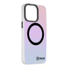 OBAL:ME HoloMag tok Apple iPhone 13 Pro fekete