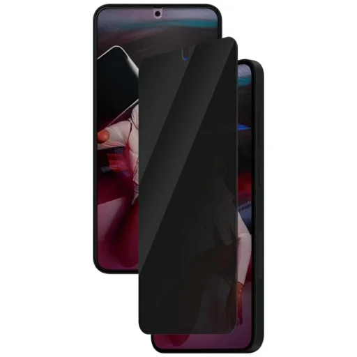 SAFE by PanzerGlass Ultra-Wide Fit Privacy Glass Samsung Galaxy S25+ üvegfólia - 2