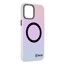 OBAL:ME HoloMag tok Apple iPhone 12 Pro Max-hoz, fekete