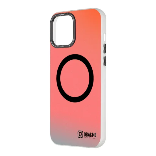 OBAL:ME HoloMag tok Apple iPhone 12 Pro Max-hoz, fekete - 2