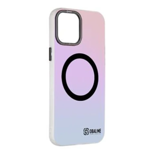 OBAL:ME HoloMag tok Apple iPhone 12 Pro Max-hoz, fekete - 1