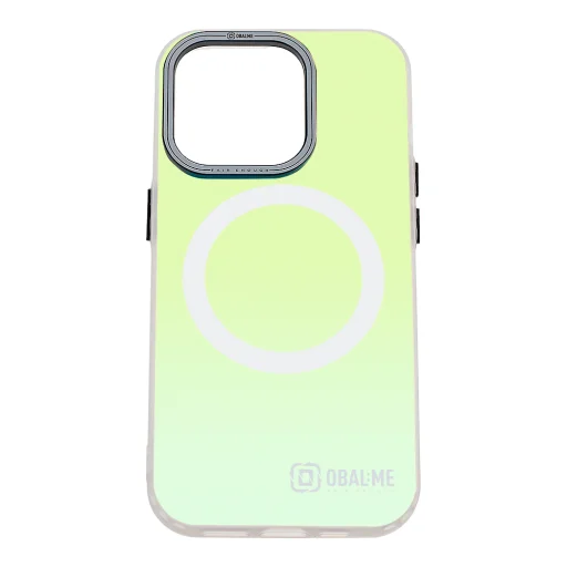 OBAL:ME HoloMag tok Apple iPhone 14 Pro-hoz, fehér - 4