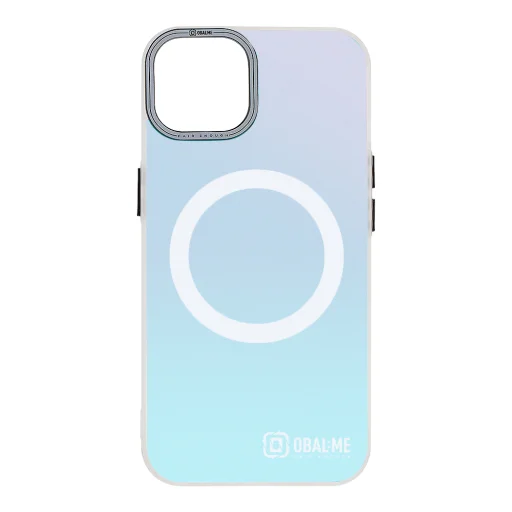 OBAL:ME HoloMag tok Apple iPhone 13 készülékhez, fehér - 3