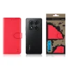 Tactical Field Notes tok Xiaomi Redmi Note 14 Pro 5G-hez, piros thumbnail