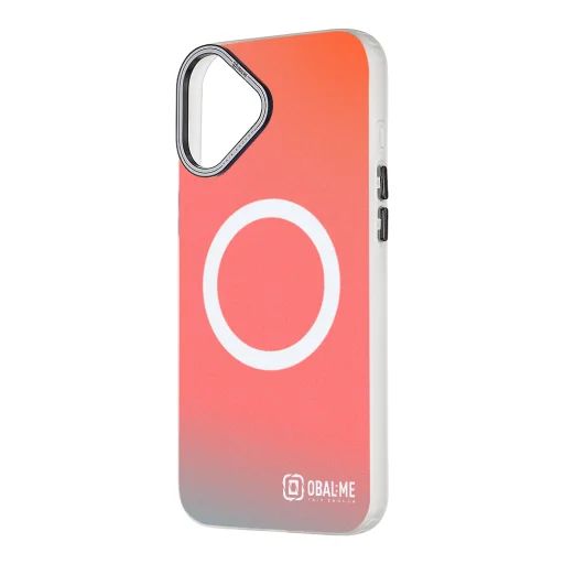 OBAL:ME HoloMag tok Apple iPhone 16 Plus Fehér - 2