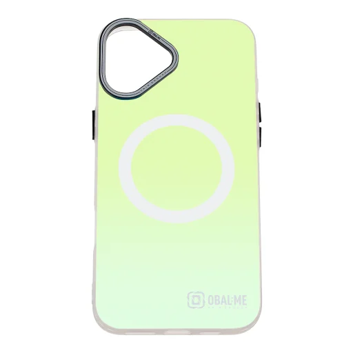 OBAL:ME HoloMag tok Apple iPhone 16 Plus Fehér - 4