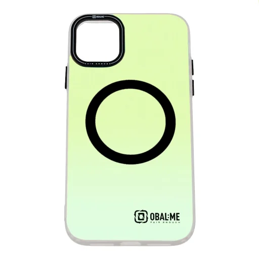 OBAL:ME HoloMag tok Apple iPhone 11-hez, fekete - 4