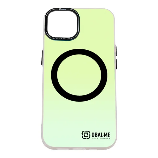 OBAL:ME HoloMag tok Apple iPhone 13 fekete - 4